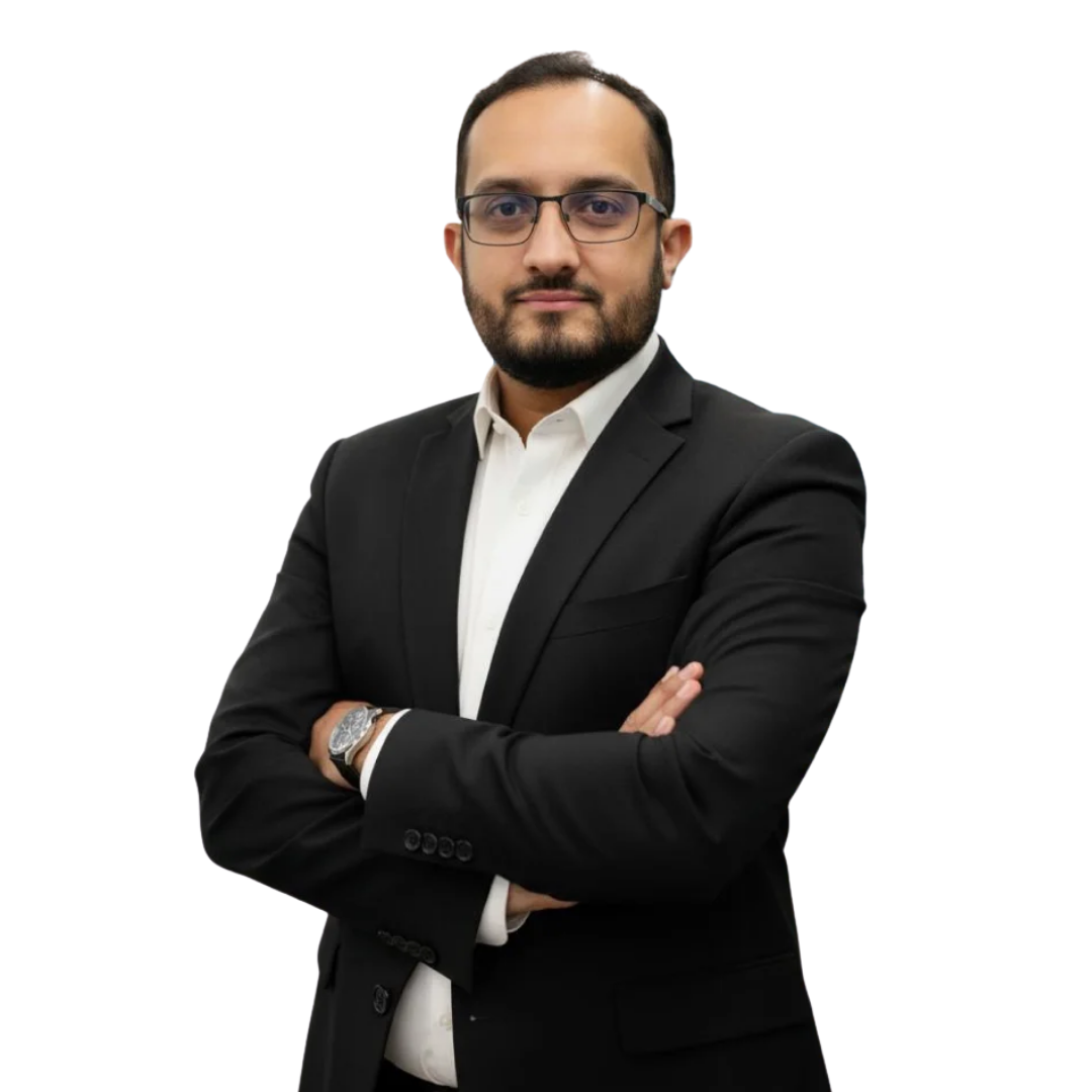 Dr. Shoaib Arshad