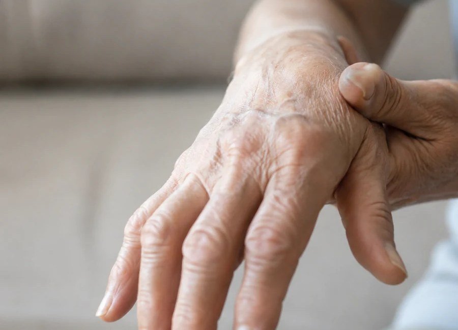 Wrist Joint Replacement medical procedure visual