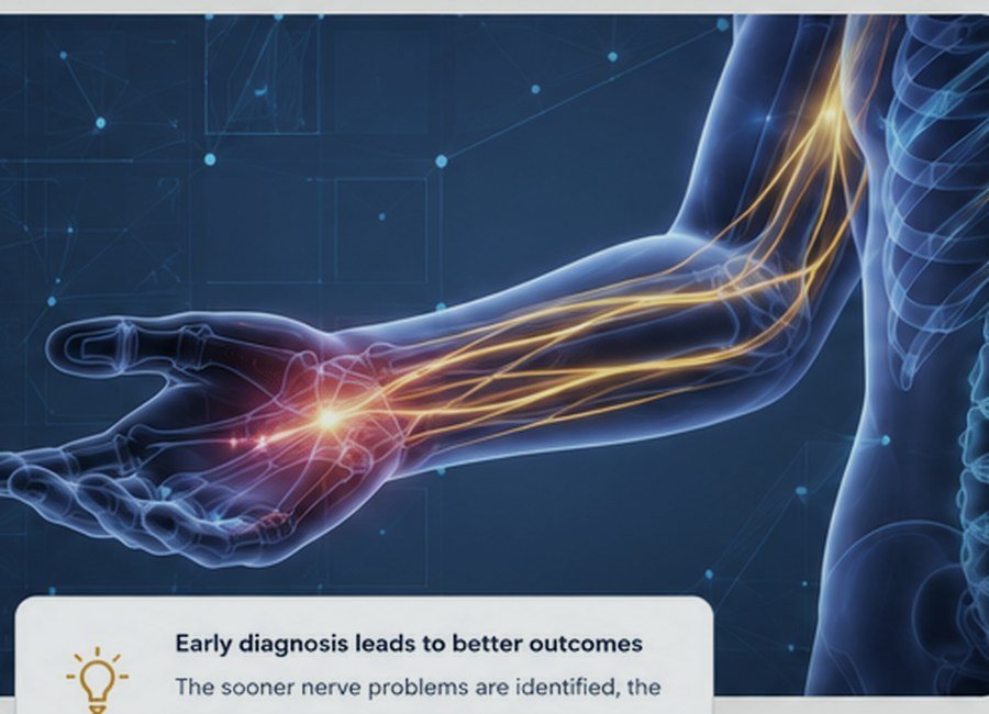 Carpal Tunnel Release medical procedure visual