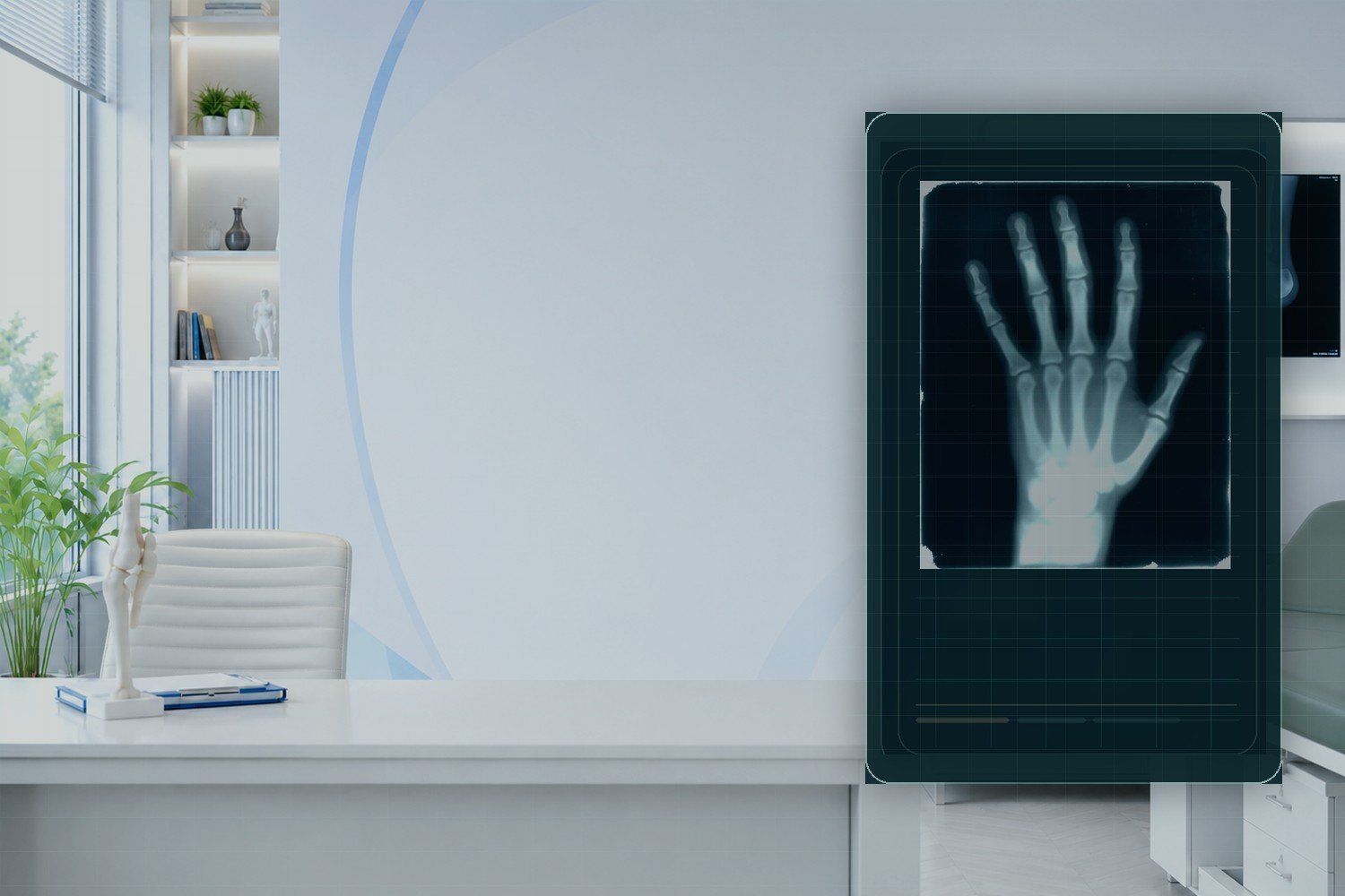 Surgical planning and scan review