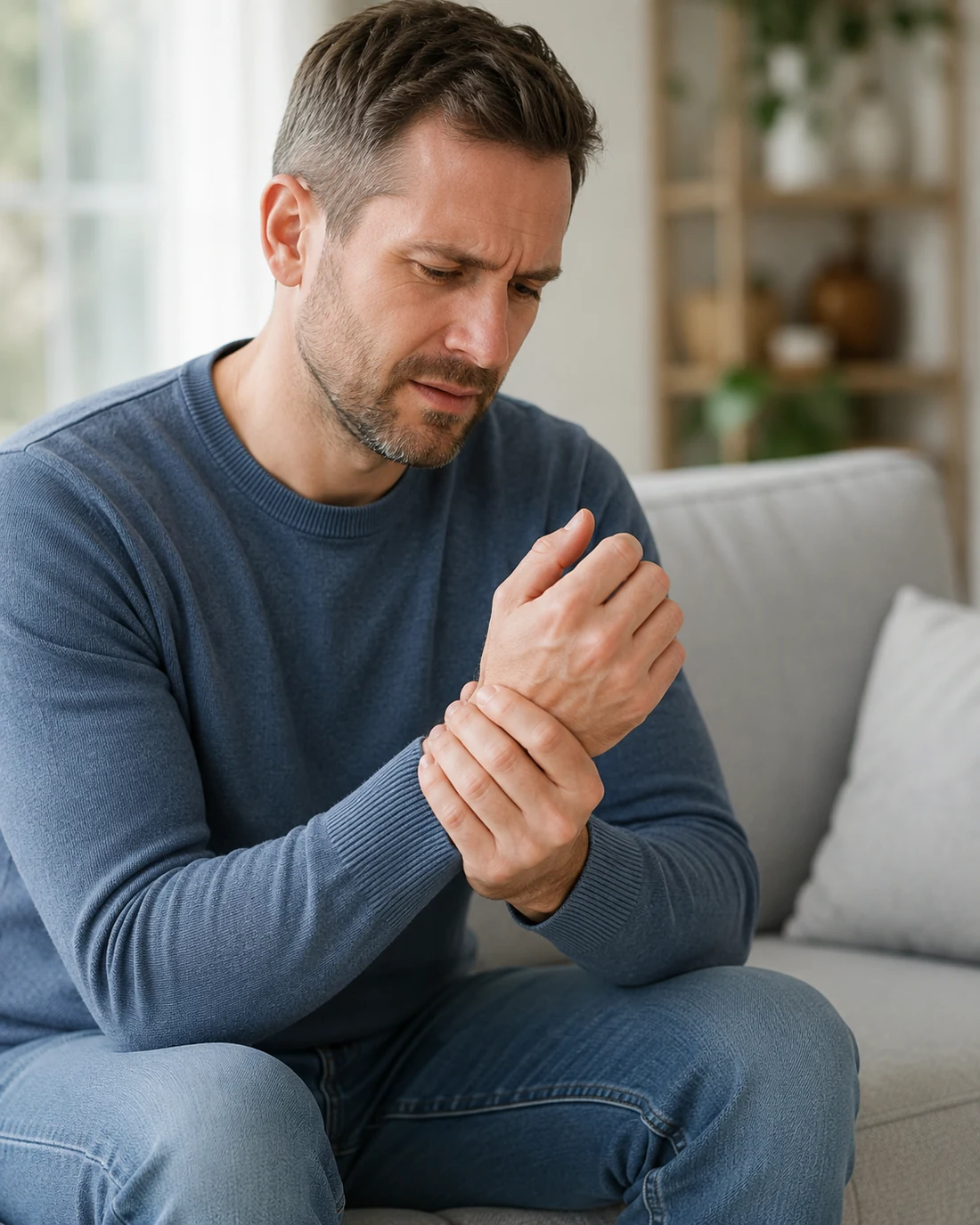De Quervain’s Tenosynovitis treatment in Manchester